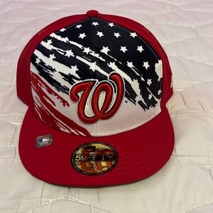 Washington Nats Hat